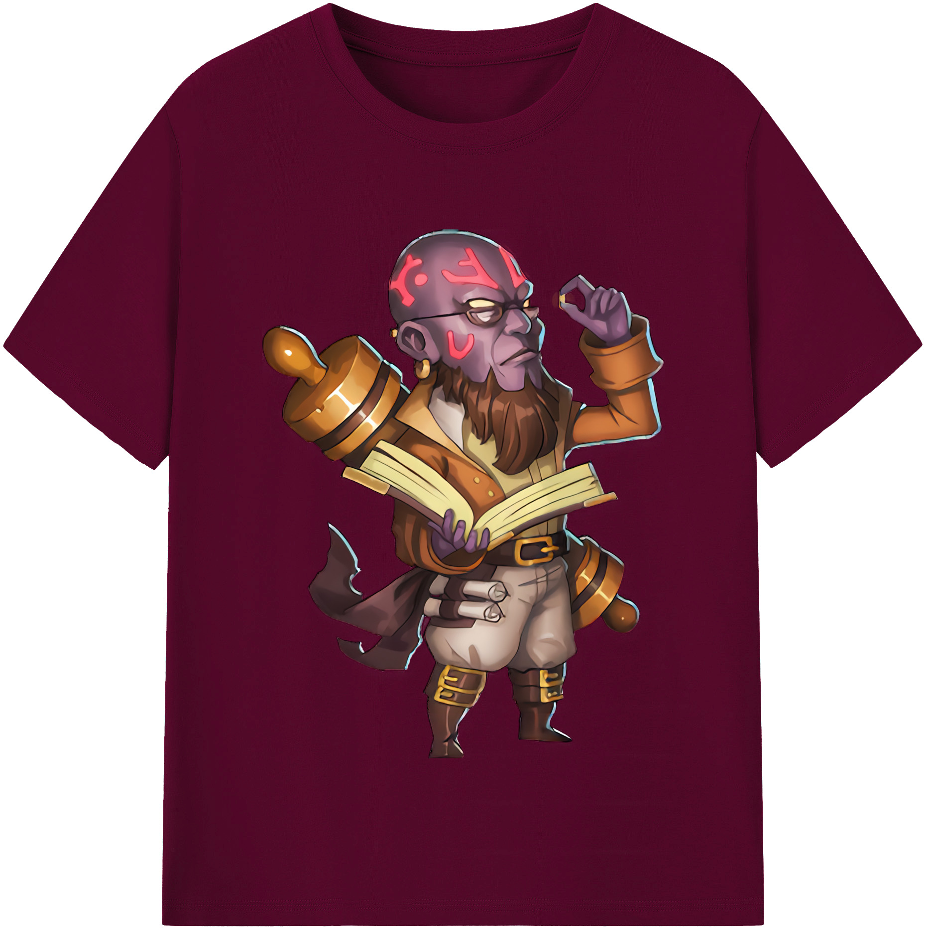 （画像用） リーグ・オブ・レジェンド League of Legends LOL レディースカジュアルプリントTシャツ（綿100％）